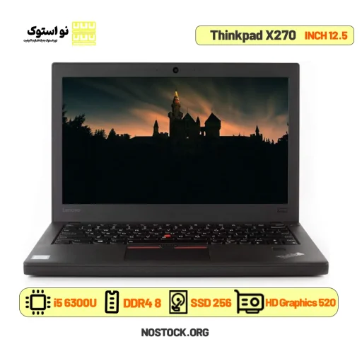 Stock Lenovo Thinkpad X270 laptop with i5 processor No Stock 01
