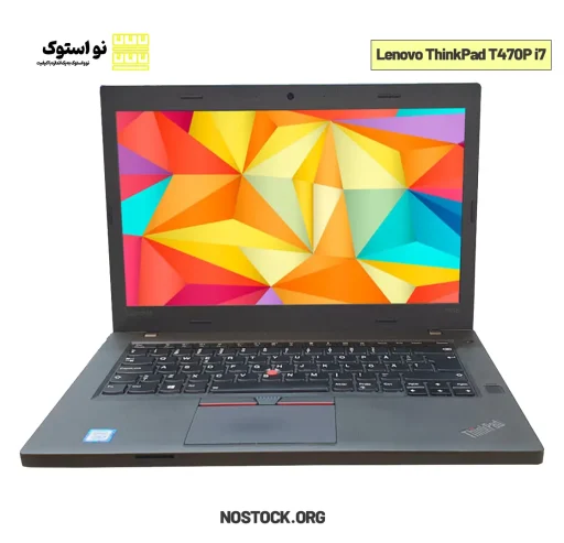 لپ تاپ استوک لنوو مدل Lenovo ThinkPad T470P i7 گرافیک 2GB