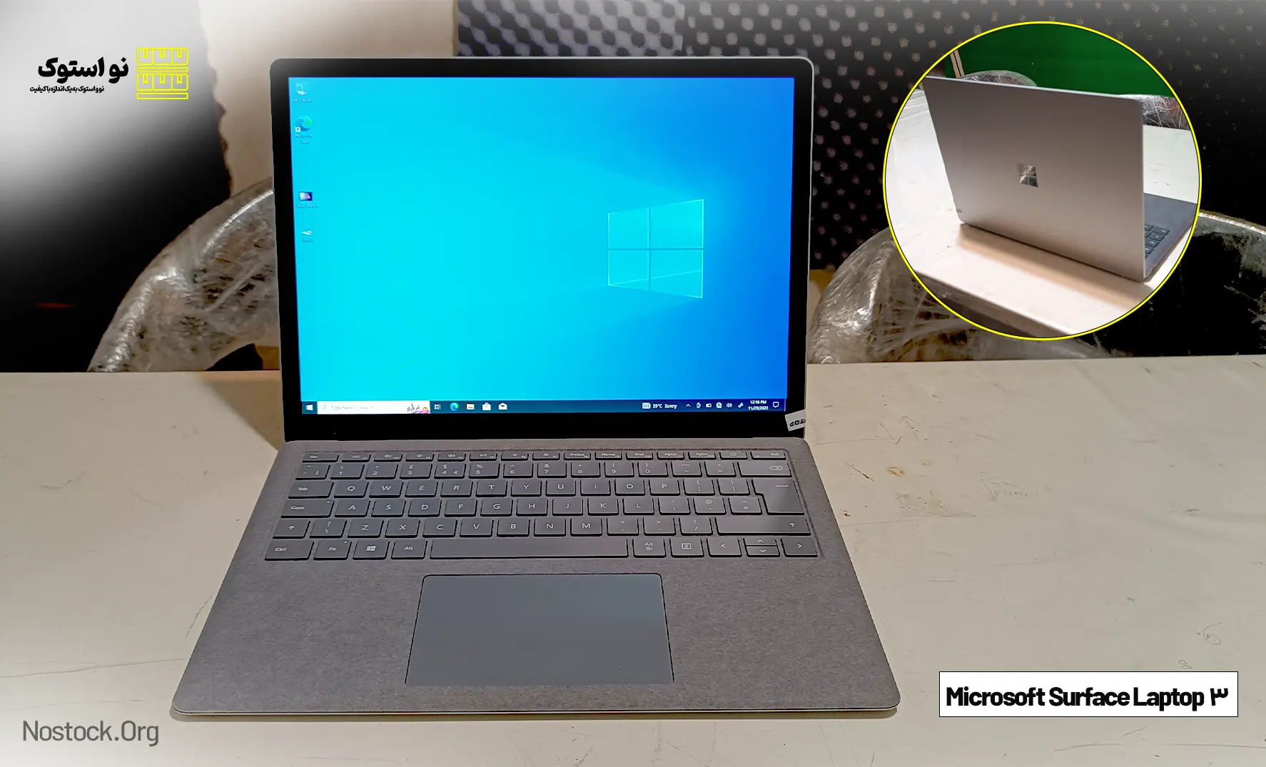 Microsoft Surface Laptop 3 Nostock