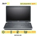 لپ تاپ استوک DELL مدل Dell Latitude E6440