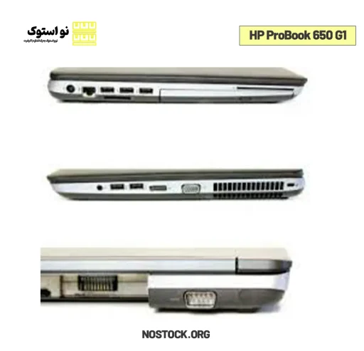 Stock laptop model HP ProBook 650 G1 Nostock 4
