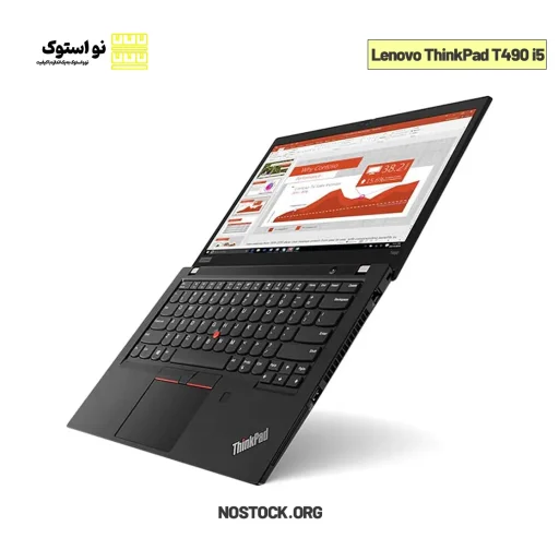 لپ تاپ استوک لنوو مدل Lenovo ThinkPad T490 i5 لمسی