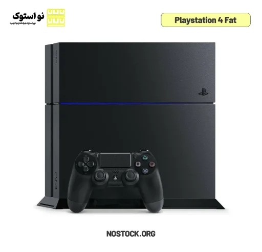 کنسول بازی استوک سونی Playstation 4 Fat