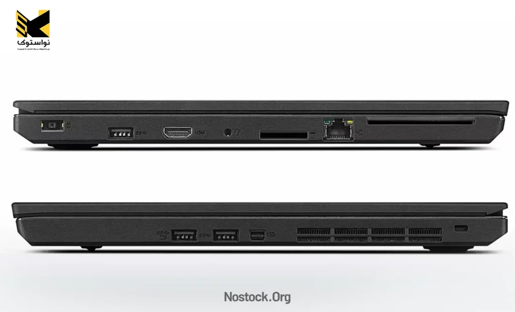 بررسی و خرید لپ تاپ استوک لنوو مدل ThinkPad T560 پردازنده i5 و i7