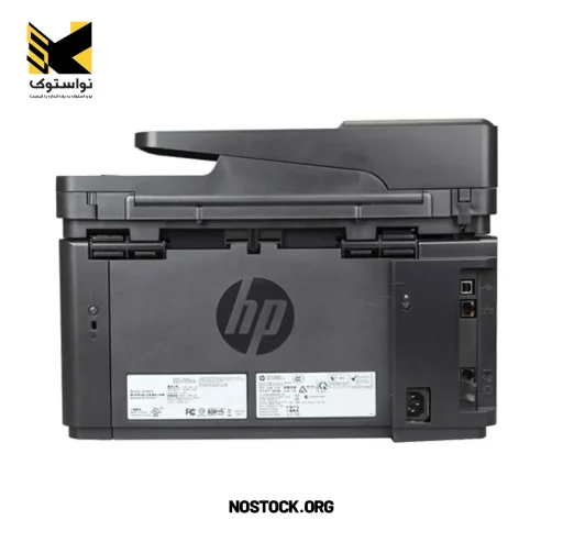 پرینتر استوک چهار کاره اچ پی مدل LaserJet Pro MFP M127fn