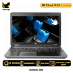 لپ تاپ استوک اچ پی مدل HP ZBook 15 G2