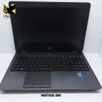 لپ تاپ استوک اچ پی مدل HP ZBook 15 G2