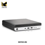 مینی کیس استوک hp elitedesk 800 g4 پردازنده i5 نسل 8