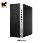 مینی کیس استوک hp elitedesk 800 g4 پردازنده i5 نسل 8