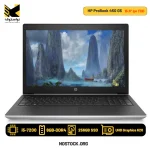 لپ تاپ استوک اچ پی مدل HP ProBook 450 G5