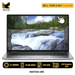 لپ تاپ استوک دل مدل Dell 7400 2-IN -1